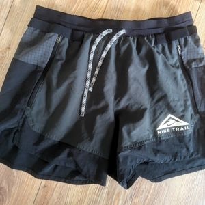 Nike Trail Running Shorts